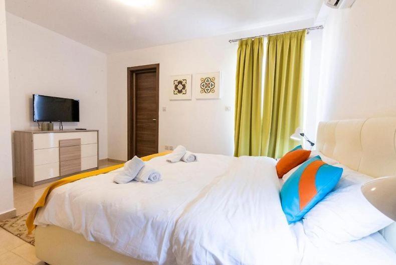 The Caves Apartments Saint Julian's Ngoại thất bức ảnh