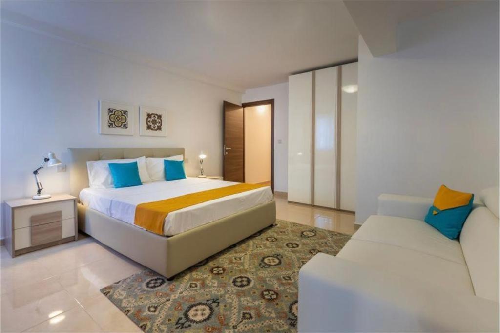 The Caves Apartments Saint Julian's Ngoại thất bức ảnh
