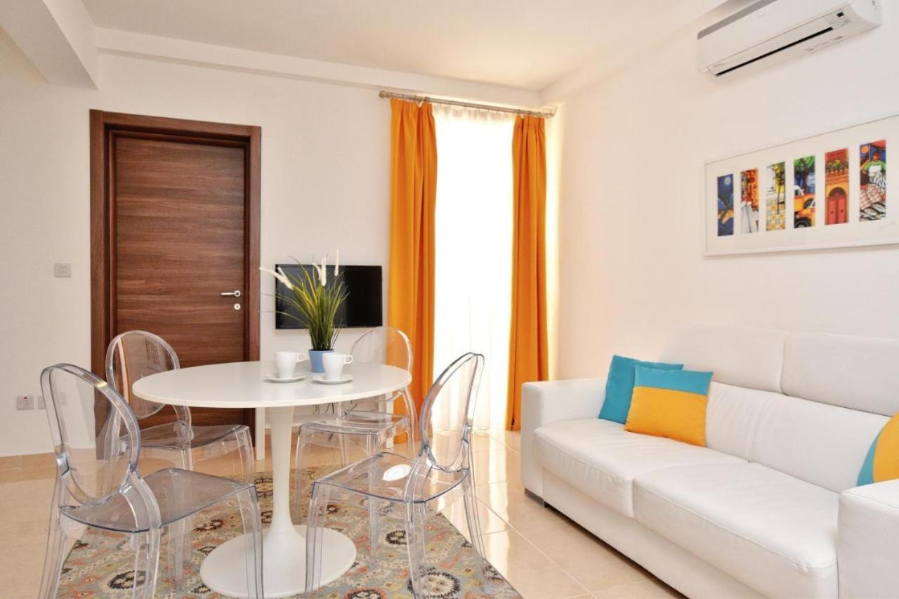 The Caves Apartments Saint Julian's Ngoại thất bức ảnh