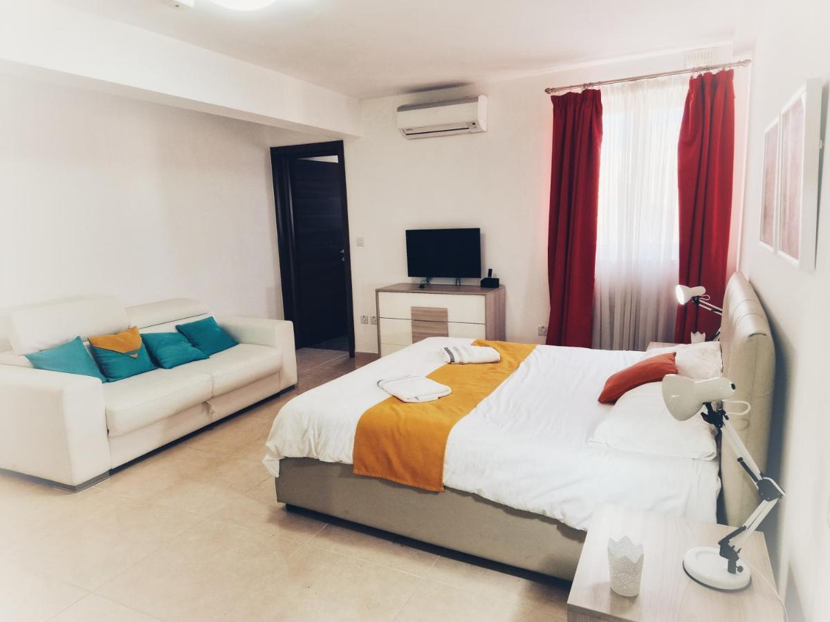 The Caves Apartments Saint Julian's Ngoại thất bức ảnh