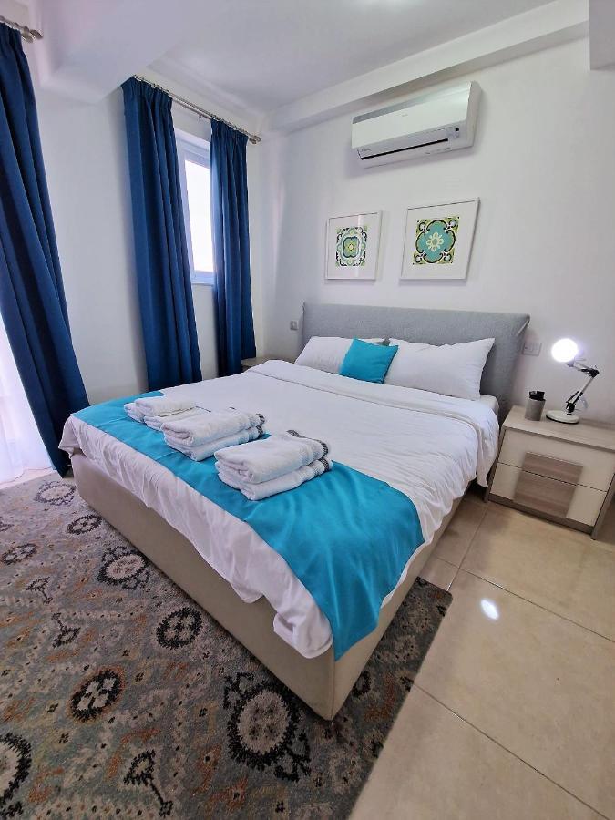 The Caves Apartments Saint Julian's Ngoại thất bức ảnh